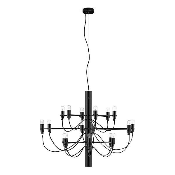 Подвесная люстра Loft It Gino 10196/650 Black