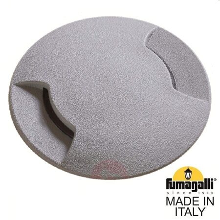 Грунтовый светильник Fumagalli CECI 160-2L 3F2.000.000.LXD1L