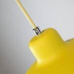 Люстра Grain Pendant Lamp Yellow ImperiumLoft 178315-26