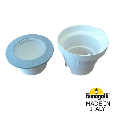 Грунтовый светильник Fumagalli CECI 120 2F1.000.000.LXG1L
