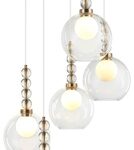 Подвесная люстра Stilfort 2166/05/05P Designo
