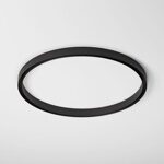 Slim Magnetic Накладной радиусный шинопровод черный ? 800мм 85160/00 Elektrostandard a066497