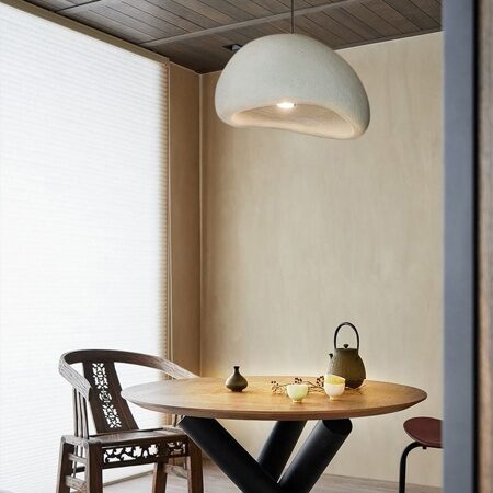 Подвесная люстра CEMENCLOUD B D100 White ImperiumLoft 219866-23