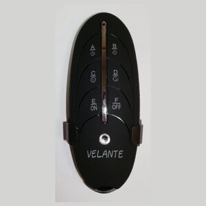 Пульт к светодиодной ленте Velante RC02 RC02-02-03