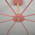 Потолочная люстра LES COLOR D95 Pink ImperiumLoft 220513-23