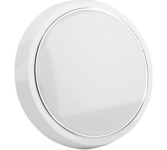 Потолочный светодиодный светильник LEEK LE LED BK RL 15W 6500K круг