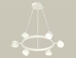 Подвесная люстра Ambrella Light Traditional DIY XB9191203