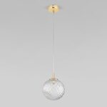 Подвесной светильник TK Lighting 4609 Cadix Gold