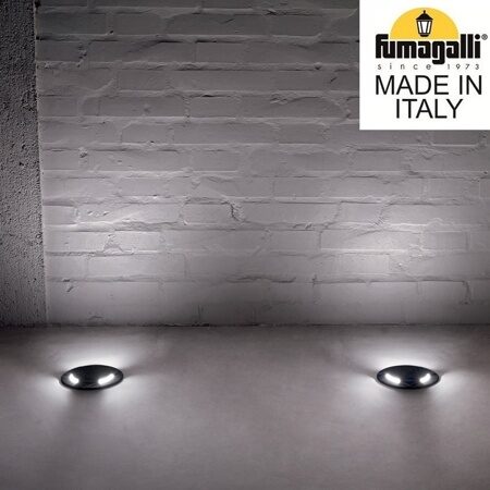 Грунтовый светильник Fumagalli CECI 120-3L 2F3.000.000.AXG1L