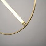 Подвесной светильник RESIST LED B D60 ImperiumLoft 204148-26