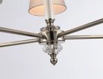 Подвесная люстра Ambrella Heigh Light LH71001