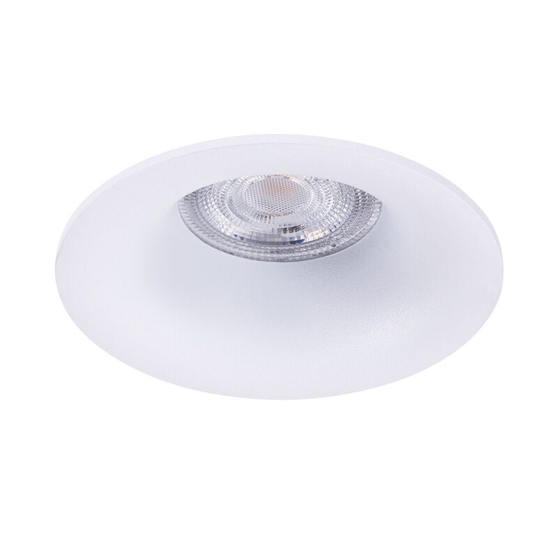 Встраиваемый светильник Arte Lamp Corno A2863PL-1WH