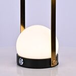 Настольная лампа Tangli White Tab ImperiumLoft 302469-22
