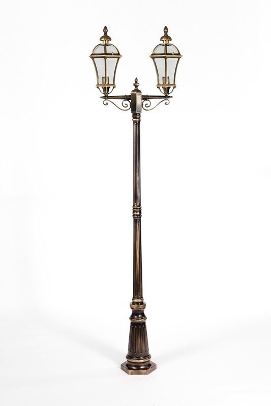 Уличный наземный светильник Oasis Light Roma L 95209LA Gb
