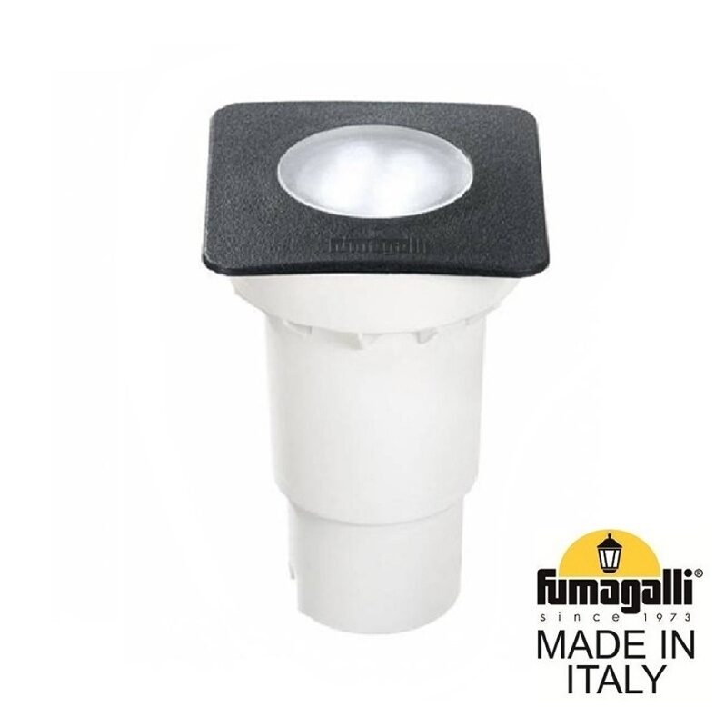 Грунтовый светильник Fumagalli CECI 90-SQ 1F4.000.000.AXU1L