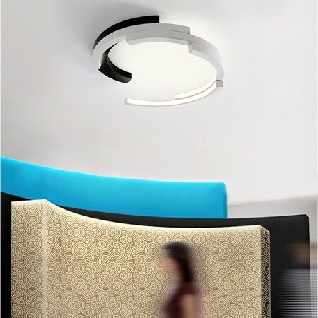 Потолочная люстра VIMA D40 Basic white ImperiumLoft 208323-26
