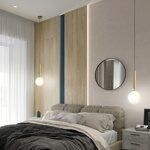Подвесной светильник RAFFIN Gold/White ImperiumLoft 179969-26