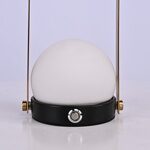 Настольная лампа Tangli White Tab ImperiumLoft 302469-22