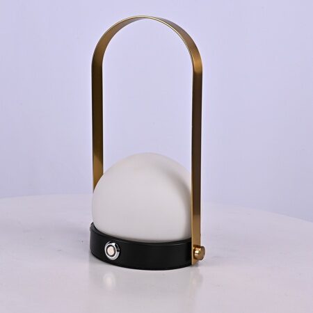 Настольная лампа Tangli White Tab ImperiumLoft 302469-22