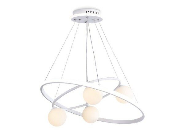 Подвесная люстра Ambrella Light Light LineTech FL66321