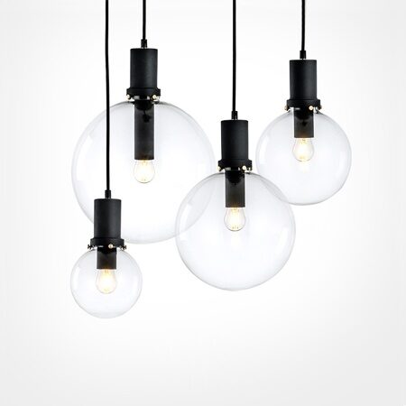 Подвесной светильник PENBALL D15 Gold ImperiumLoft 101900-26