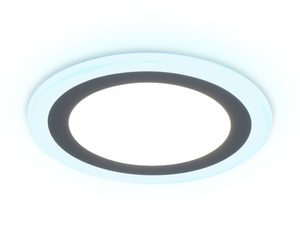 Встраиваемый светильник Ambrella Light Downlight DCR360