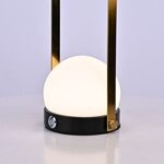 Настольная лампа Tangli White Tab ImperiumLoft 302469-22