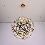Люстра Mi Raimond Lamp D40 Gold ImperiumLoft 256143-22