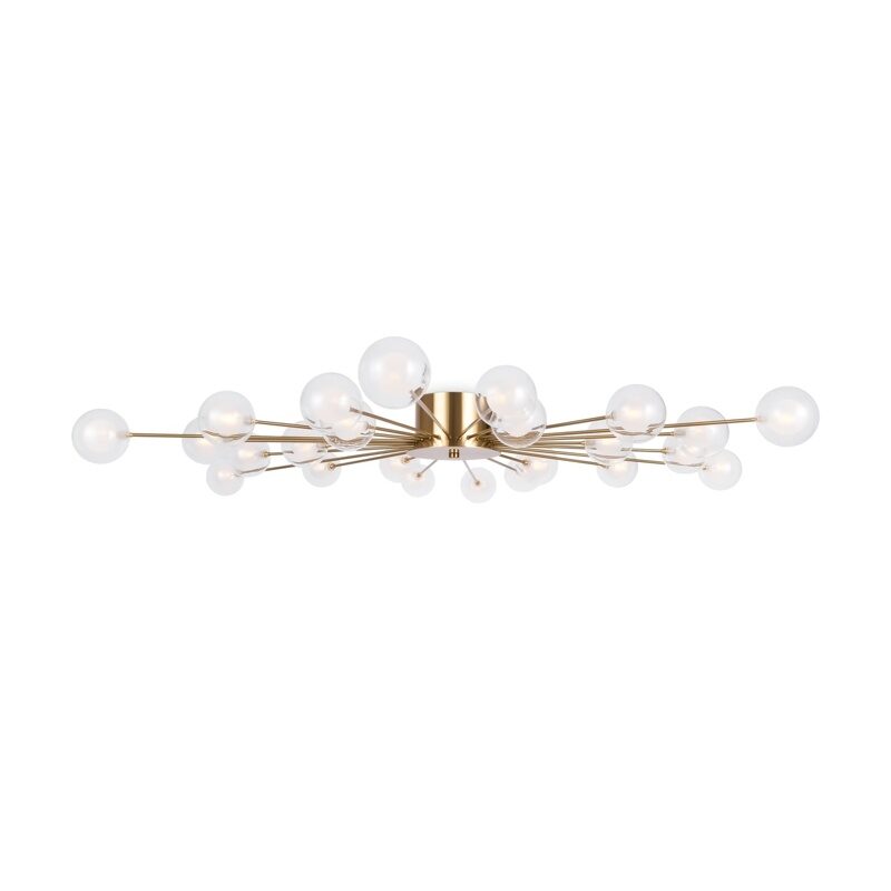 Потолочная люстра Celebrity Freya FR5242CL-24BS1