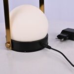 Настольная лампа Tangli White Tab ImperiumLoft 302469-22
