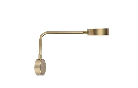 Настенное бра Crystal Lux Clt 214 CLT 214W BS