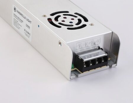 Блок питания с EMC для светодиодной ленты 24V 360W Ambrella LED Driver 24V GS8686