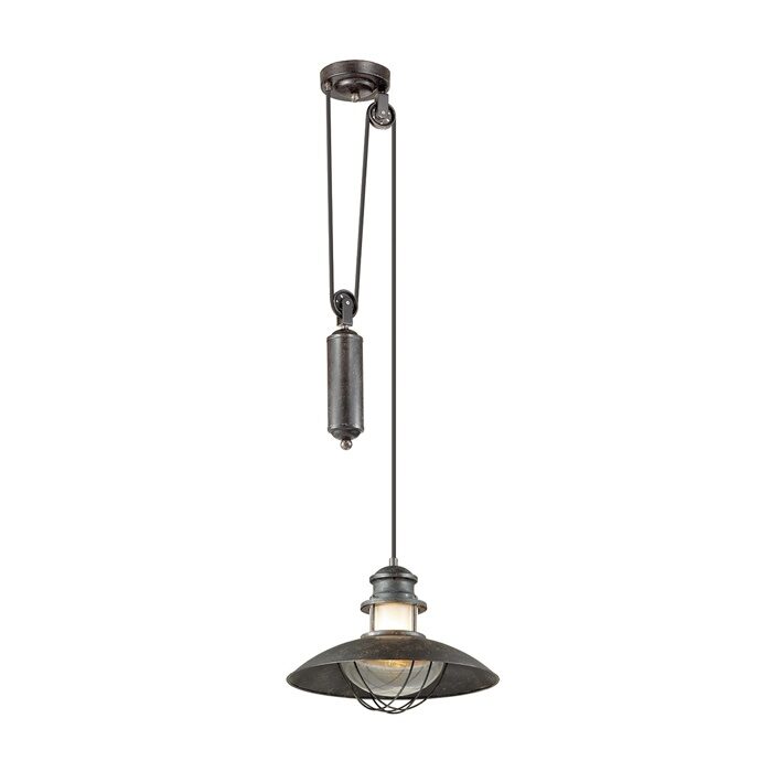 Светильник подвесной Odeon Light Dante 4164/1A