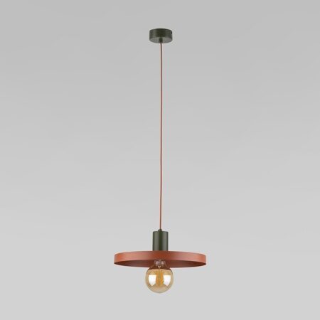 Потолочный светильник TK Lighting 10749 SILA GREEN BRICK