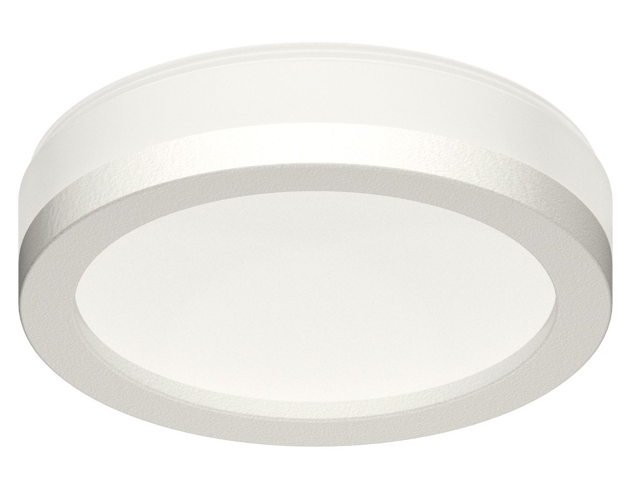 Насадка передняя для корпуса светильника с диаметром отверстия D85mm Ambrella Light Diy Spot N8412