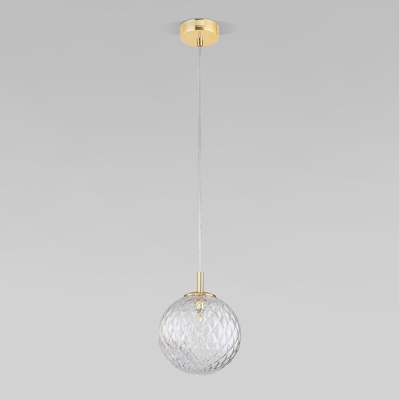 Подвесной светильник TK Lighting 4609 Cadix Gold