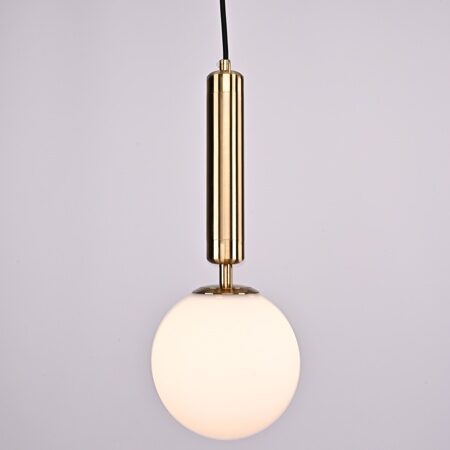 Подвесной светильник RAFFIN Gold/White ImperiumLoft 179969-26