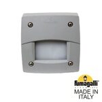 Светильник для подсветки лестниц накладной Fumagalli EXTRALETI 100 Square-EL 3S3.000.000.LYG1L
