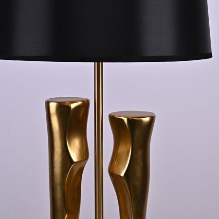 Настольная лампа Chori Gold TAB D38 ImperiumLoft 302468-23