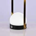 Настольная лампа Tangli White Tab ImperiumLoft 302469-22