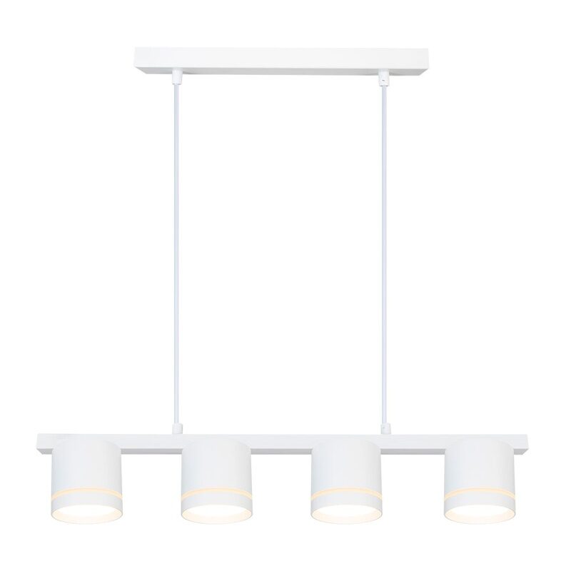Подвесная люстра Arte Lamp Legacy  A8024SP-4WH