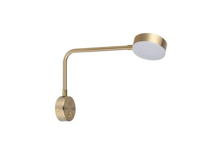 Настенное бра Crystal Lux Clt 214 CLT 214W BS