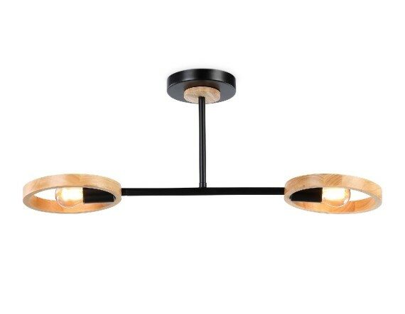 Потолочная люстра Ambrella Light Light Traditional TR8244