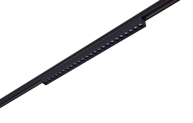 Led светильник для Round Line, Eye, DC 48В 8Вт, L435,5xW25xH22,5 мм, 637Лм, 30°, 3000К Donolux DL20352WW8B