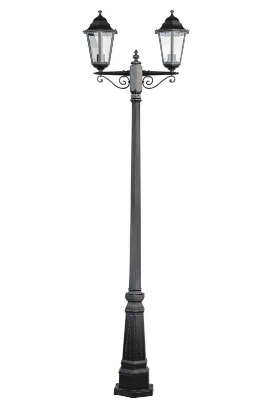 Уличный наземный светильник Oasis Light Petersburg M 79810MA/029 Bl