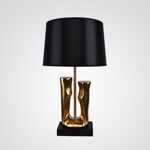 Настольная лампа Chori Gold TAB D38 ImperiumLoft 302468-23
