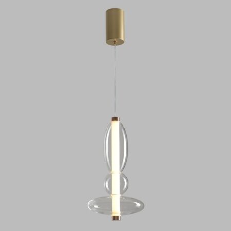 QUASAR SP10W LED TRANSPARENT