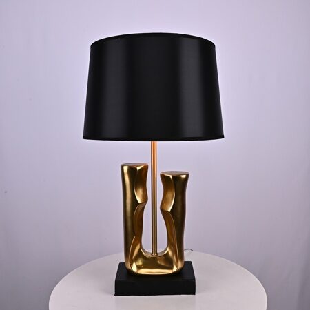 Настольная лампа Chori Gold TAB D38 ImperiumLoft 302468-23