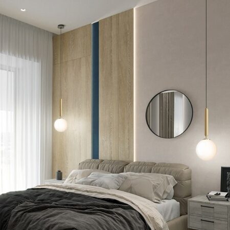 Подвесной светильник RAFFIN Gold/White ImperiumLoft 179969-26