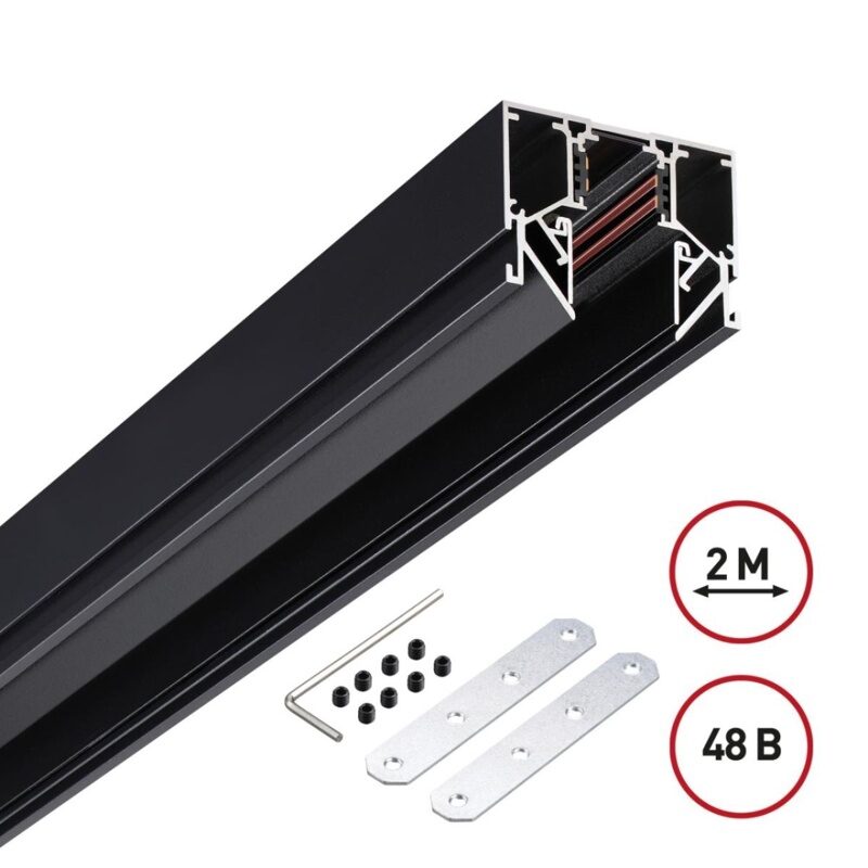 Шинопровод низковольтный Novotech Shino Flum 135242Y